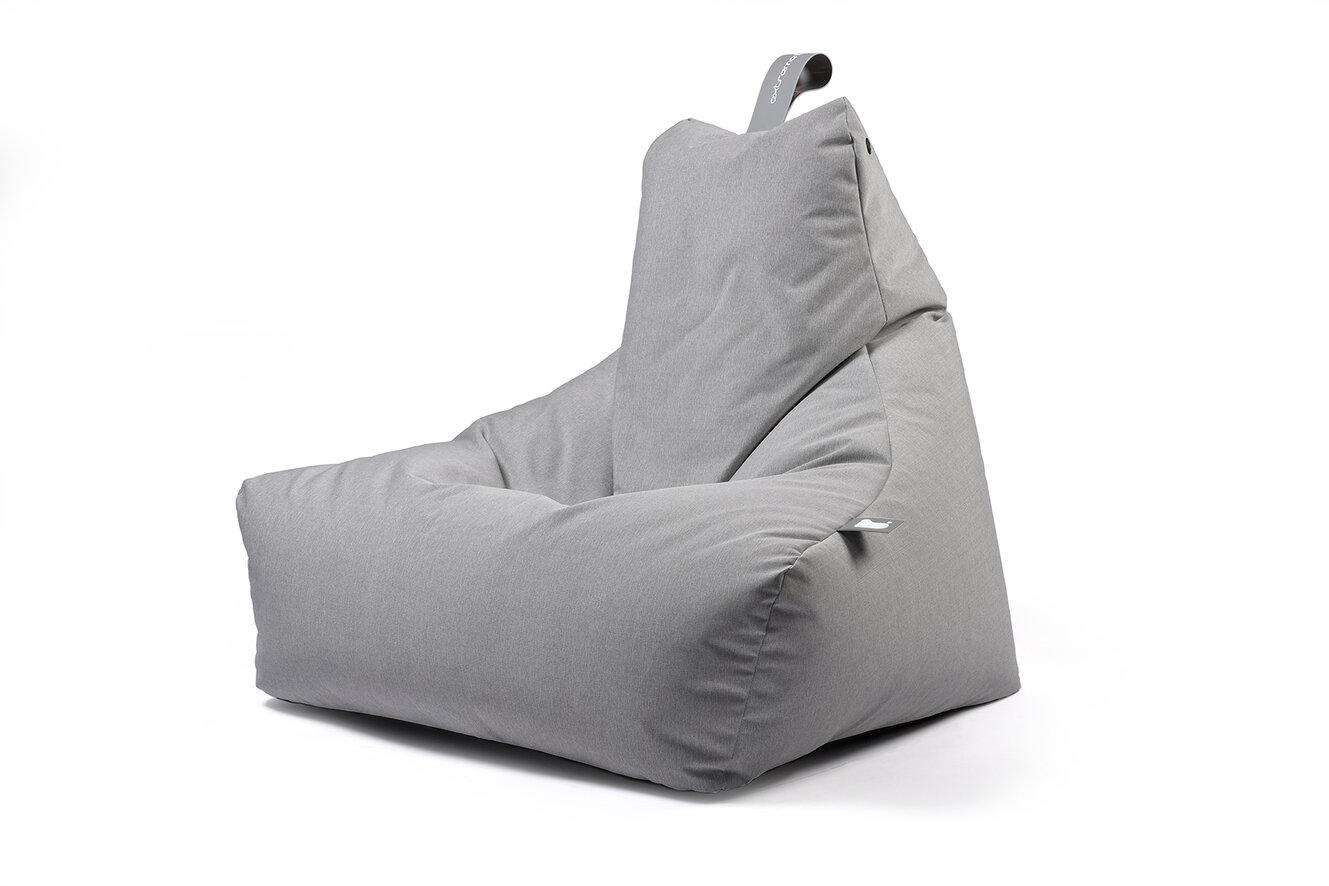 Extreme Lounging | Mighty B-Bag | Pastel Grey | Nisi Living