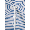 Eco Beach Umbrella | Indigo