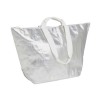 Eco Carry Me Tote | Silver