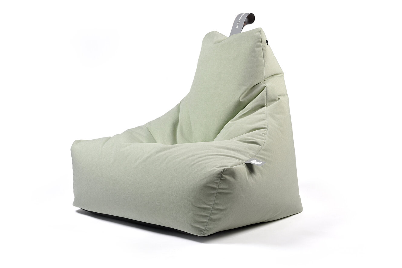 Extreme Lounging | Mighty B-Bag | Pastel Green | Nisi Living