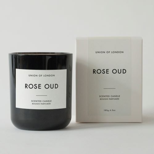 Union of London Scented Candle | Rose Oud | Nisi Living