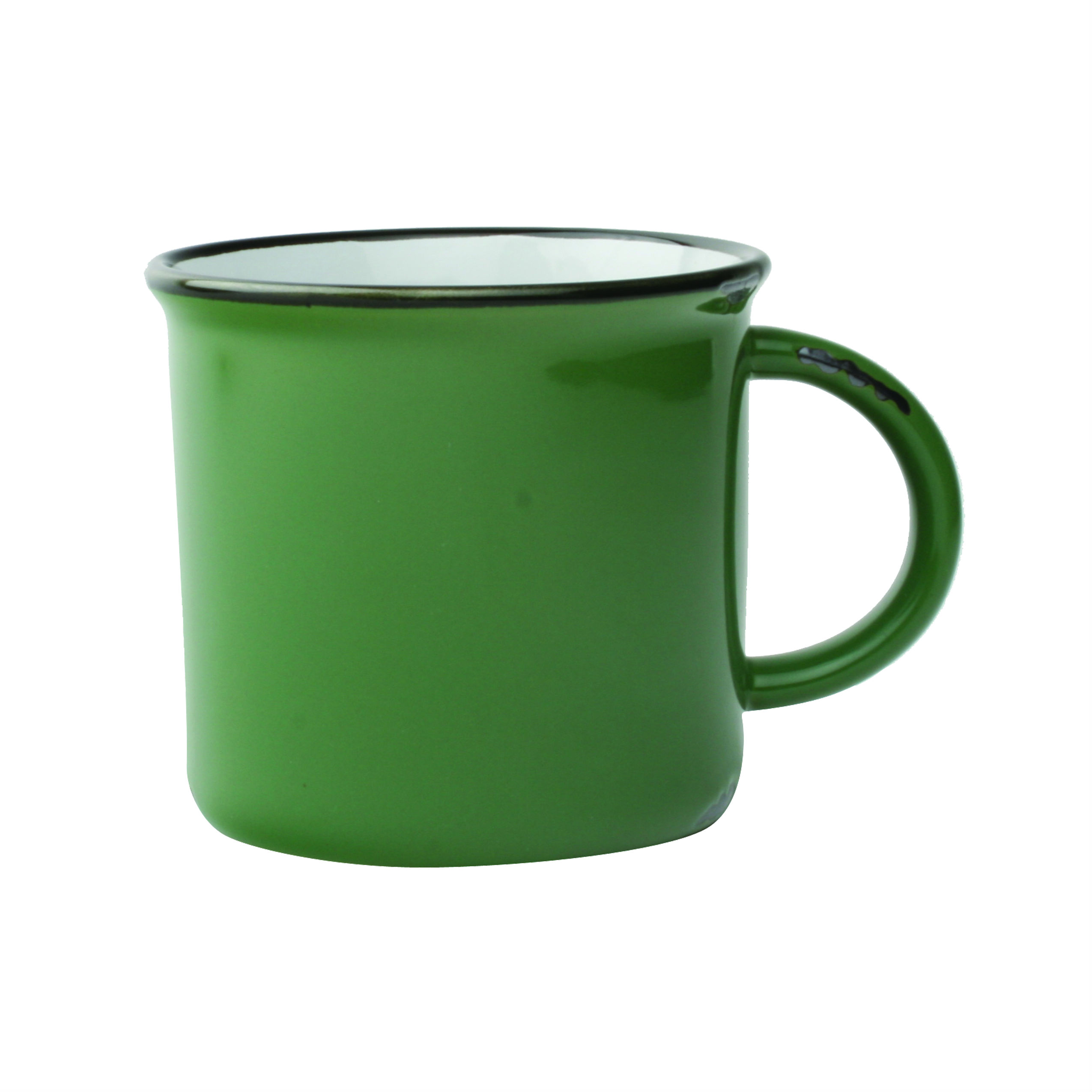 Canvas Home | Tinware Mugs | Assorted Colours | Nisi Living