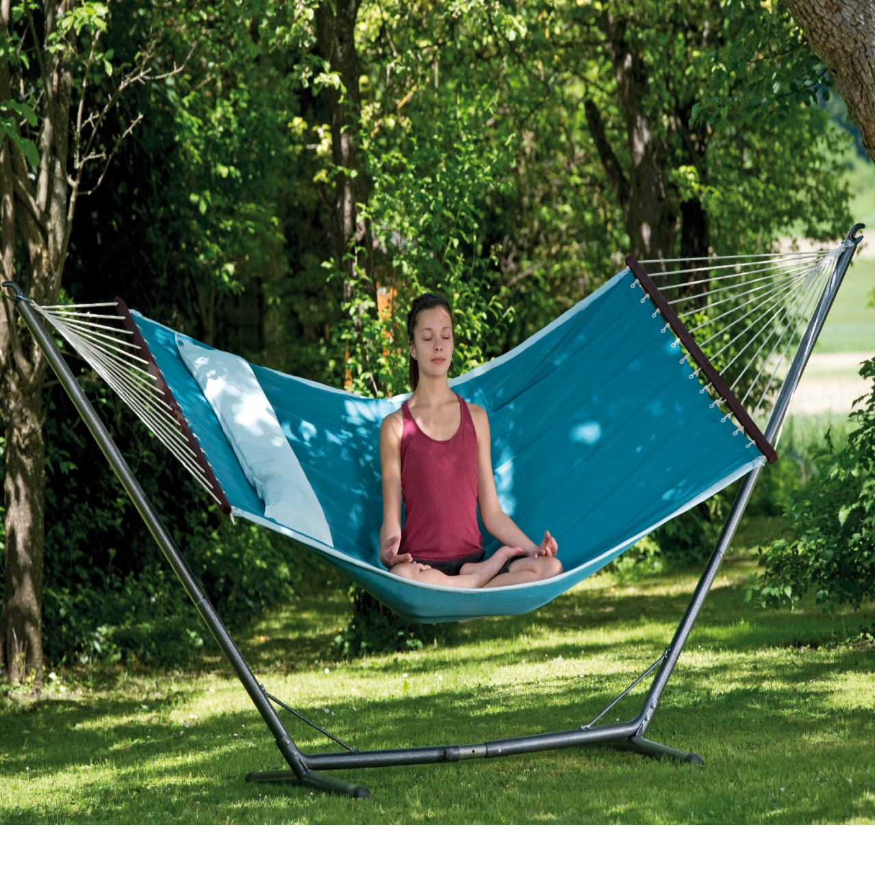 Amazonas | Sumo Grande Hammock Stand | Nisi Living