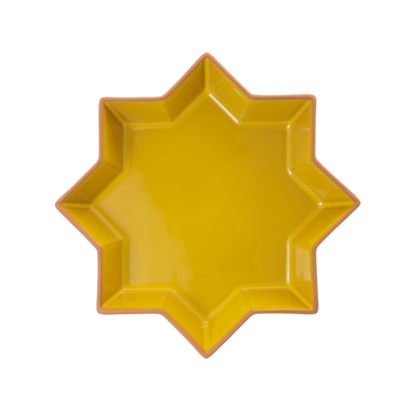 Atlantica Star Bowl | Yellow