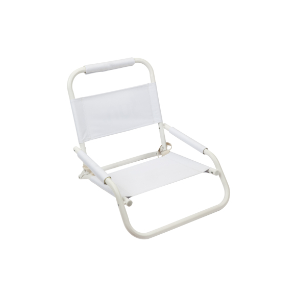 Eco Beach Chair | White
