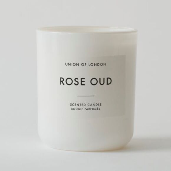 Scented Candle | Rose Oud