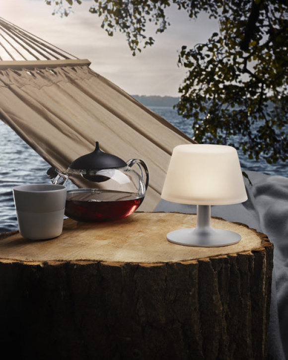 Sunlight Solar Table Lamp By Eva Solo, Table Lamp Components Uk