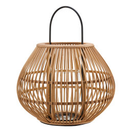 Bamboo Apple Lantern