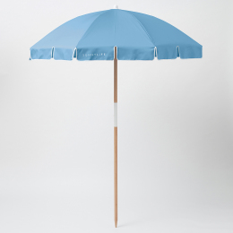 Beach Umbrella | Classic Blue
