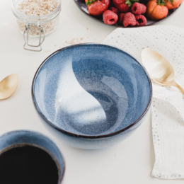 Breezy Cereal Bowl | Assorted Colours