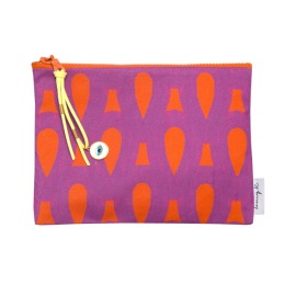 Electra Pink Pouch By Tomy K