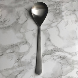 Stainless Steel Serving Spoon