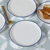 Abbesses Small Plate | Assorted Colours