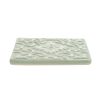 Atlantica Tile Coaster | set of 2 | mint green