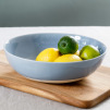 Shell Bisque Round Serving Bowl | Assorted Colours
