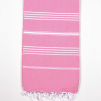 Ibiza Hammam Beach Towel, Blush Pink