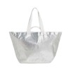 Eco Carry Me Tote | Silver