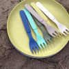 Eco Picnic Forks | Set of 6 | Breeze