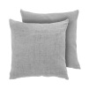 Cozy Grey Cushion | 50x50