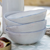 Lines Cereal Bowl