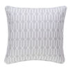Links Indoor & Outdoor Cushion | Pearl Grey