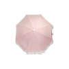 Luxe Beach Umbrella | Pink