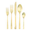 Luxury Gold Cutlery Set (20 piece)