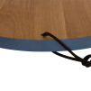 Large Oval Chopping Board