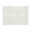 Pale Grey Confetti Napkin by Georgia Bosson