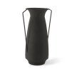Roman Vases | Set of 4 | Black