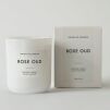 Scented Candle | Rose Oud