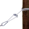 Smart Rope Hammock Fixing | Pair | White