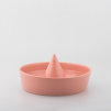 Sombrero Bowl | Salmon Pink
