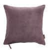 Square Velvet Cushion | Lavender