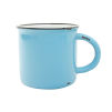 Tinware Mugs | Assorted Colours