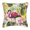 Tropics Flamingo Indoor & Outdoor Cushion