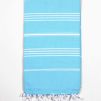 Ibiza Hammam Beach Towel, Turquoise