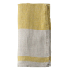 Yellow French Linen Napkin