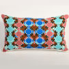 Moroccan Cushion | Zelliges Multi-Coloured